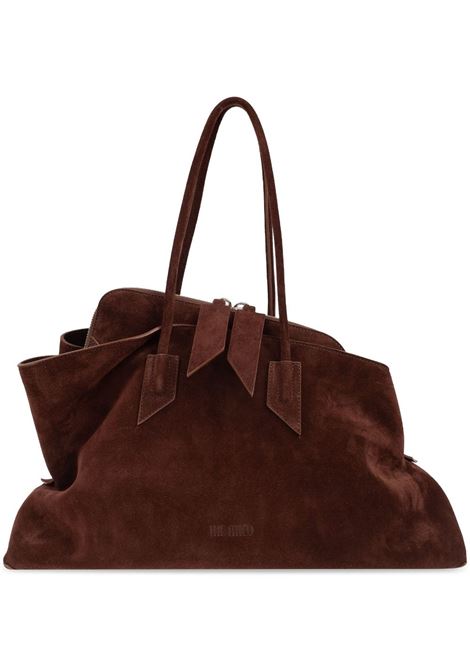 Brown La Passeggiata bag The attico - women